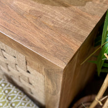 Load image into Gallery viewer, 3DR Woven Rope Cabinet