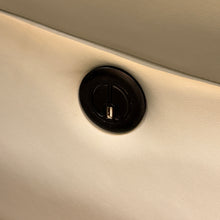 Load image into Gallery viewer, Light Blue Power Sofa