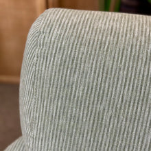 Load image into Gallery viewer, Sage Green Swivel Glider