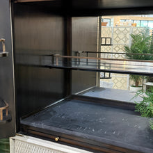 Load image into Gallery viewer, Textured 4DR Bar Cabinet