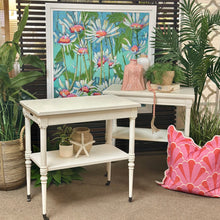 Load image into Gallery viewer, Magnolia Home 'Petite Rosette' Table