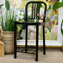 Load image into Gallery viewer, Set/3 Crate & Barrel Stools