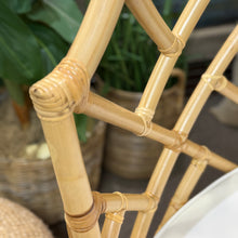 Load image into Gallery viewer, Rattan Chippendale Counter Stool