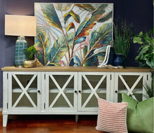 Load image into Gallery viewer, Two Tone Cabinet