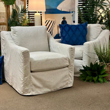 Load image into Gallery viewer, Braxton Culler 'Oliver' Slipcover Chair
