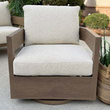 Load image into Gallery viewer, 3PC Curved Outdoor Seating Set