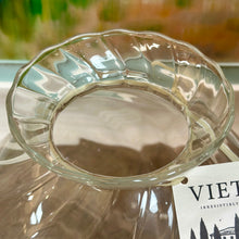 Load image into Gallery viewer, Vietri 'Ottico' Glass Vase