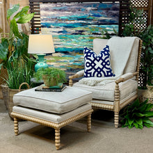 Load image into Gallery viewer, Spindle Chair W/Otto