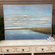 Load image into Gallery viewer, Coastal Marsh Art