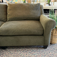 Load image into Gallery viewer, 4PC Arhaus Forrest Green Sectional