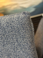 Load image into Gallery viewer, Blue Performance Swivel Gliding Recliner