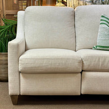 Load image into Gallery viewer, Bassett 'Magnificent' Reclining Sofa