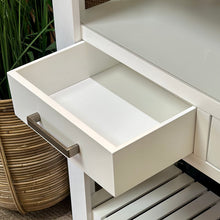 Load image into Gallery viewer, 4DRW White Console