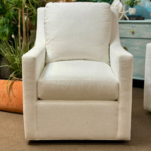 Load image into Gallery viewer, CR Laine 'Heath' Swivel Chair