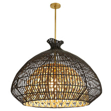 Load image into Gallery viewer, Arteriors 'Rimini' Pendant Retails $3,900