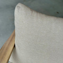 Load image into Gallery viewer, 3PC Taupe Acacia Sectional W/Table