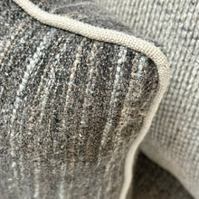 Load image into Gallery viewer, Dark Grey Designer Lumbar