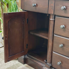 Load image into Gallery viewer, Kincaid Wood Buffet Cabinet