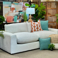 Load image into Gallery viewer, Plush Ivory Sofa