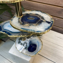 Load image into Gallery viewer, Agate Slice Table Lamp