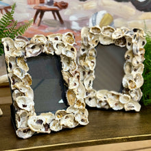 Load image into Gallery viewer, 4X6 Shell Pic Frame
