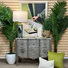 Load image into Gallery viewer, 6DRW Textured Silver Chest