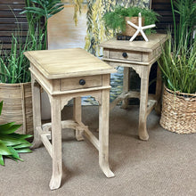 Load image into Gallery viewer, 1DRW Narrow Side Table