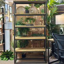 Load image into Gallery viewer, Arhaus 'Palmer' Bookcase