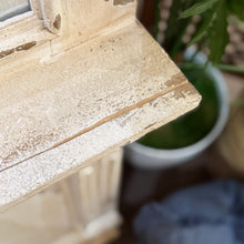 Load image into Gallery viewer, Imperfect Antique White Wall Mirror