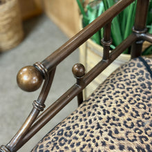 Load image into Gallery viewer, 3 Seat Cheetah Bench