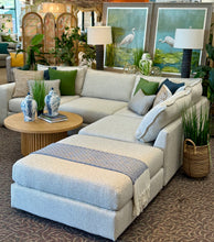 Load image into Gallery viewer, 5PC Lt. Beige Revolution Sectional