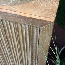Load image into Gallery viewer, 4DR Mango Wood Cabinet
