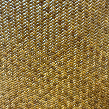 Load image into Gallery viewer, Full Size Wood & Woven Bed