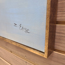 Load image into Gallery viewer, Shoreline Framed in Brushed Gold