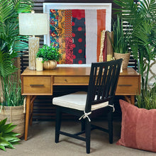 Load image into Gallery viewer, Room & Board Framed Kantha Textile