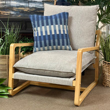 Load image into Gallery viewer, Grey Sling Chair