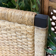 Load image into Gallery viewer, King Safavieh Seagrass Woven Bed