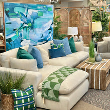 Load image into Gallery viewer, 3PC Linen Sectional