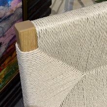 Load image into Gallery viewer, Woven/Beige Dining Chair