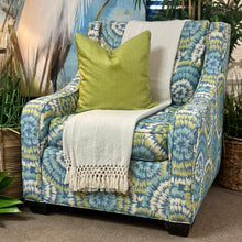 Load image into Gallery viewer, Vanguard Turquoise Medallion Chair