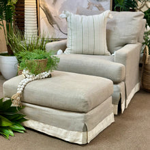 Load image into Gallery viewer, Lee Industries Chair & Ottoman