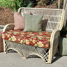 Load image into Gallery viewer, 6PC Vintage Rattan Outdoor Set