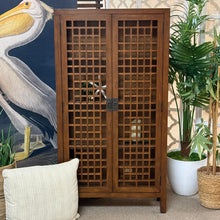 Load image into Gallery viewer, Room & Board Storage Cabinet