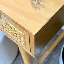 Load image into Gallery viewer, Natural Cane Vanity