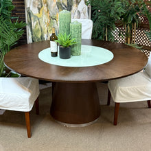 Load image into Gallery viewer, Round Dining Table w/ Lazy Susan