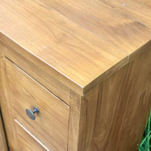 Load image into Gallery viewer, Teak Dresser