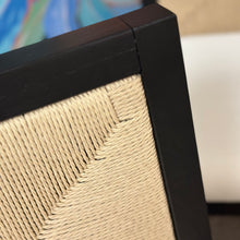 Load image into Gallery viewer, Safavieh 'Emilio' Woven Dining Chair