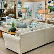 Load image into Gallery viewer, 4PC Beige Sectional