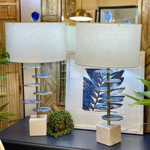 Load image into Gallery viewer, Agate Slice Table Lamp