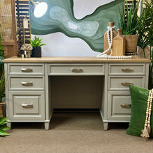 Load image into Gallery viewer, Riverside 'Osborne' Desk